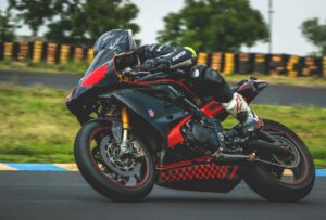 MotoGP i Solen