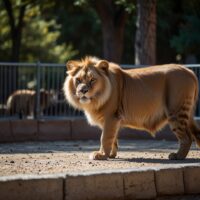 TV-profilen Joaquín Prat delar barndomsminne av oväntad händelse på Madrids zoo