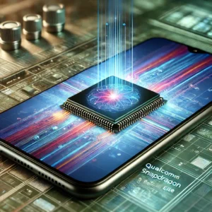 Snapdragon 8 Elite och AI-teknik i mobilen