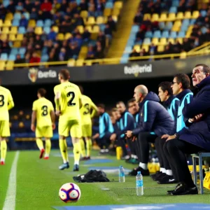Villarreal fick nöja sig med ett 1-1-resultat mot Getafe