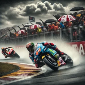 MotoGP Australien: Jorge Martíns seger