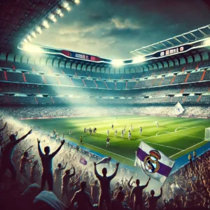 Champions Leagues gruppspel: Real Madrid vs Braga