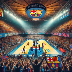 Spanska basketligan: FC Barcelonas seger över Valencia