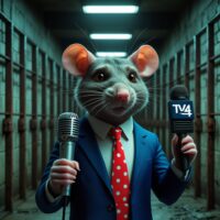 Swedish TV4 Reporter Sentenced in Corruption-Related Threat Case
