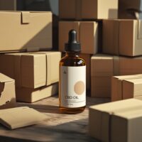 CBD Oil Enhances Sustainable Packaging: A Breakthrough in Biopolymer Technology