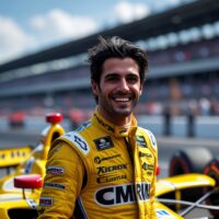 Alex Palou Wins 2025 XPEL Grand Prix at Road America