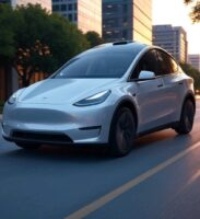 Tesla Plans Robotaxi Launch in Austin with Safety Review Underway