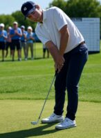 Myles Creighton Shoots Historic 59 at Korn Ferry Tour Event