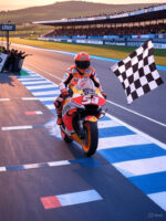 Marc Marquez Dominates Dutch MotoGP Sprint Race with Ninth Win of the Season