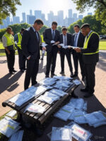 USAID Officials and Contractors Convicted in $550 Million Corruption Scandal