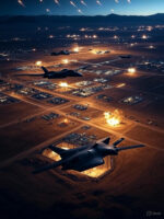 U.S. Administration Announces Airstrikes on Iranian Nuclear Sites