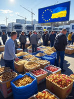 EU Commits €30.6 Billion to Support Ukraine’s Recovery and EU Accession in 2025