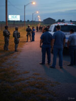 ICE Resumes Raids on U.S. Agricultural and Hospitality Businesses