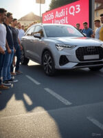 Audi Unveils 2026 Q3 with Enhanced Design and Hybrid Technology