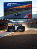 George Russell Leads Formula One Practice at 2025 Austrian Grand Prix