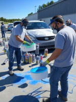 Concerns Raised Over Health Issues Among Water-Based Car Painters