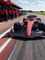 Swedish Teen’s Ferrari F1 Test Impresses at Fiorano