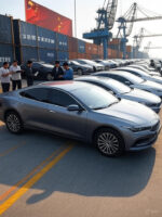China’s Auto Industry Reports 250,000 New Cars Exported as “Used” in 2024
