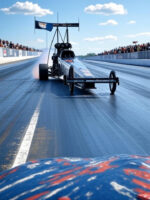 NHRA Virginia Nationals Highlight Josh Hart’s Top Fuel Performance
