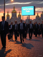 Ukraine Investigates Deputy Prime Minister in $345,000 Corruption Case