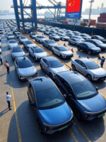China’s Electric Vehicle Sales Surge with 1 Million Units Sold in May 2025
