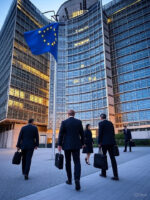 EU Leaders Address U.S. Trade Proposal Amid Tariff Talks