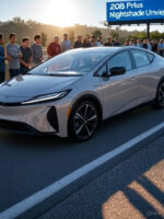 Toyota Introduces 2026 Prius Plug-in Hybrid Nightshade Edition