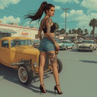 Swedish Hot Rod Community Celebrates 60th Anniversary with Stockholm Show