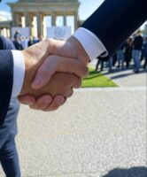 Bill Gates Meets German Health Minister to Discuss Global Health Investments