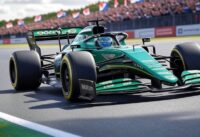 Fernando Alonso Tests New Aston Martin Upgrades at 2025 British Grand Prix
