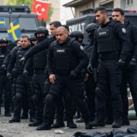 Swedish Police Arrest Suspected Crime Boss Ismail Abdo in Turkey