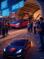 The Boring Company Breaks Ground on Las Vegas Expansion Project