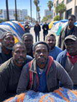 Decline in Homelessness Reported in Los Angeles County for Second Consecutive Year