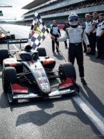 Jak Crawford Wins Thrilling 2025 British Grand Prix F2 Feature Race at Silverstone