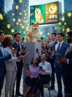 Dogecoin Surges 49% in Nine Days Amid Smart Money Inflows