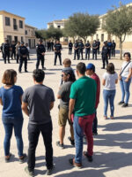 Clashes in Murcia, Spain, Over Migrant-Related Incidents Prompt Community Response