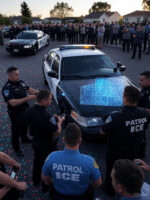 San Diego Sheriff Supports ICE Arrest Operation in Spring Valley