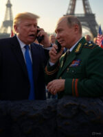 Trump and Putin Discuss Peace Initiatives in Recent Call