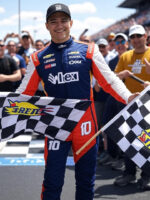 Alex Palou Secures Victory in Iowa Speedway Race 2