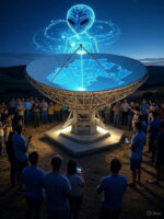 Speculated Alien Encounter Reported in Spain Sparks Online Debate