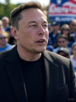 Elon Musk Launches America Party Amid Feud with Trump Over Budget Bill
