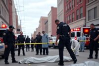 Two Killed in Apparent Shooting Incident in Southern Sweden