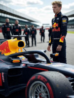 Arvid Lindblad Set to Make Formula One Debut at British Grand Prix