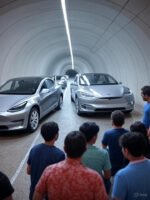 The Boring Company Advances Vegas Loop Expansion with New Tunnels