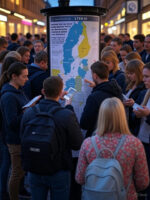 Swedish Authorities Investigate Over 300 Unknown Organizations Linked to Funding Concerns