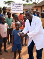 Bill Gates’ Foundation Pledges Funding for African Vaccination Programs