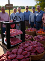 Bill Gates Supports Advances in 3D-Printed Food Technology